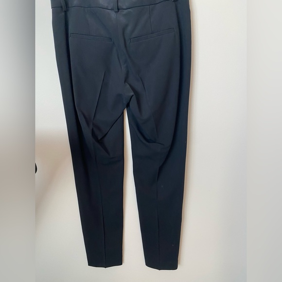 Judith & Charles Black Wool Pants - Picture 2 of 10
